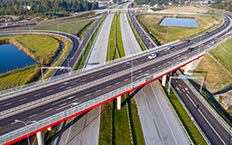 Autostrada A2 węzeł Lubelska – początek obwodnicy Mińska Mazowieckiego